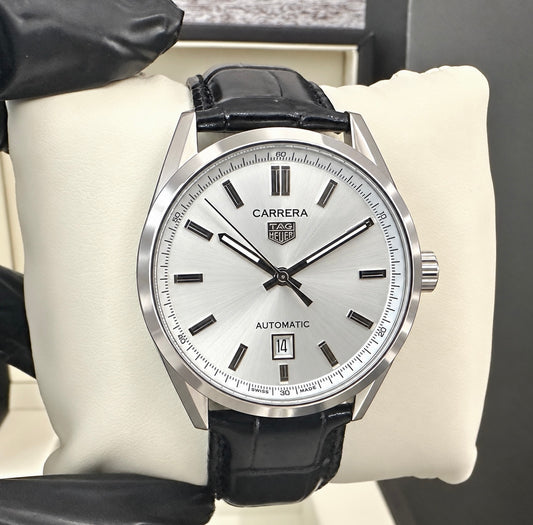 Reloj Carrera AAA Automático Correa de Piel