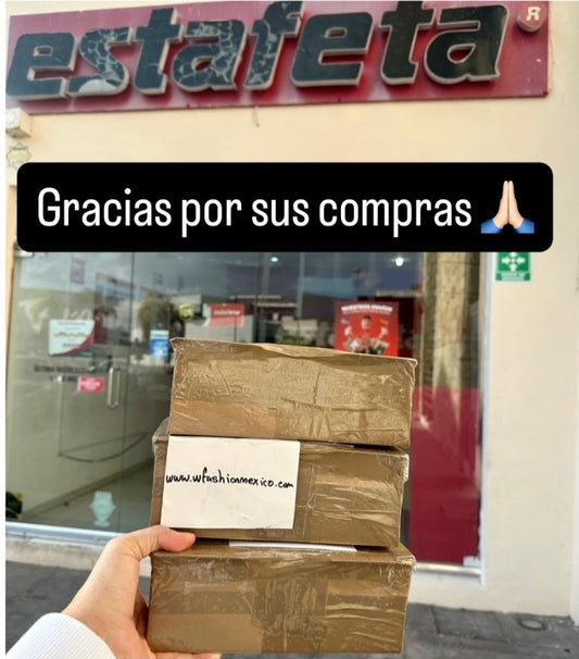 Envíos a todo México 538