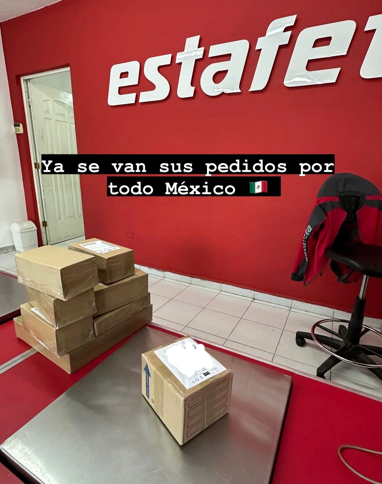 Envíos a todo México 158