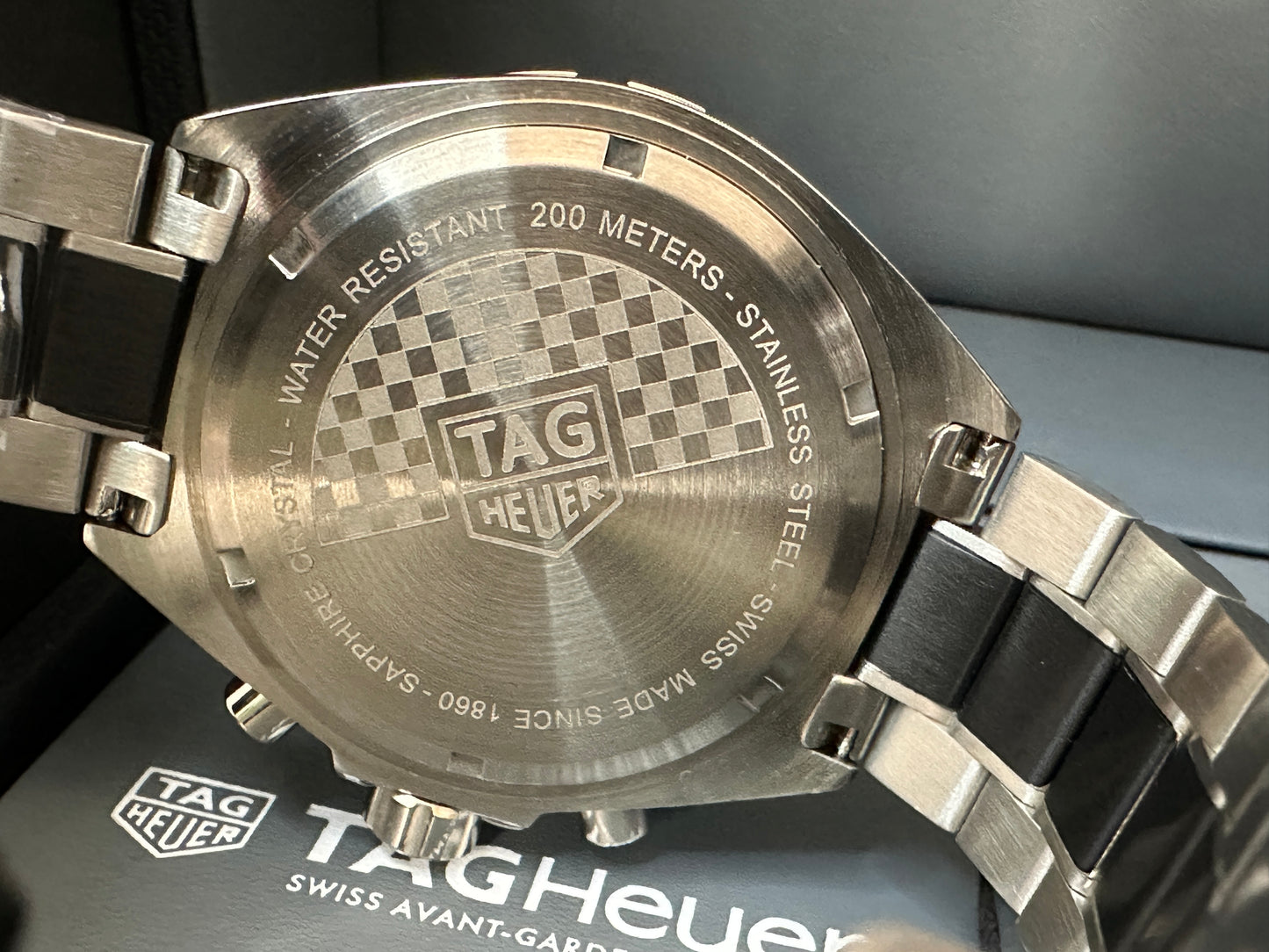 Reloj F1 Chronograph AAA, Quartz