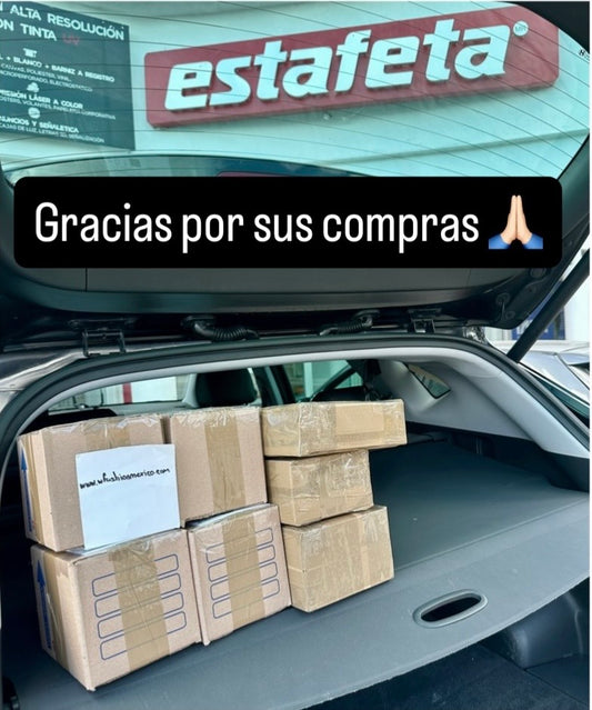 Envíos a todo México 574