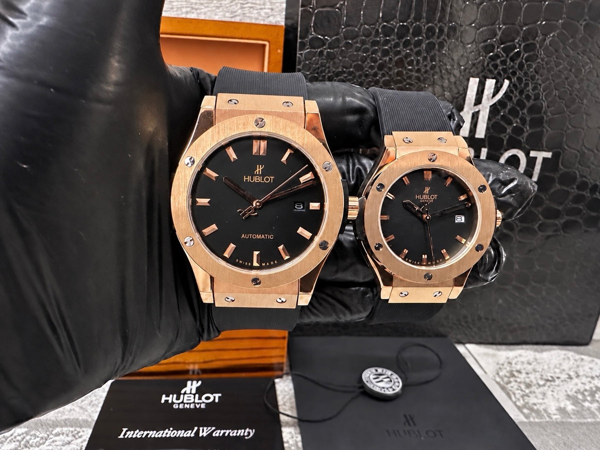 Reloj Cassic Fusion AAA, Quartz, 33 mm dama King Gold