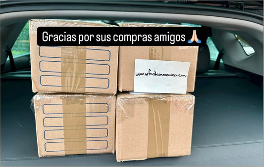 Envíos a todo México 436