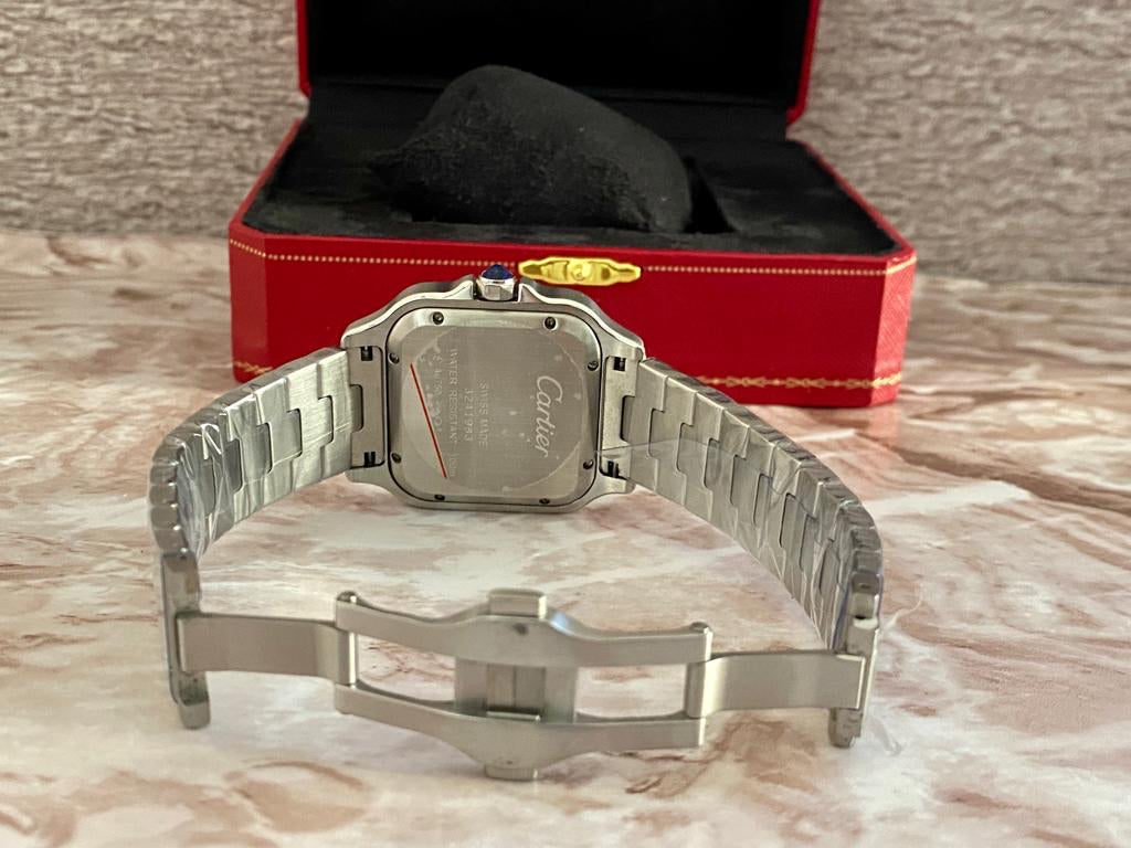 Reloj Santos Crt1er AAA Automático sólo acero