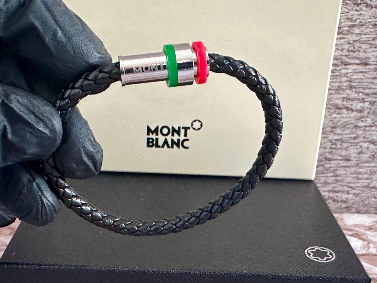 Pulsera Mont B. edición México