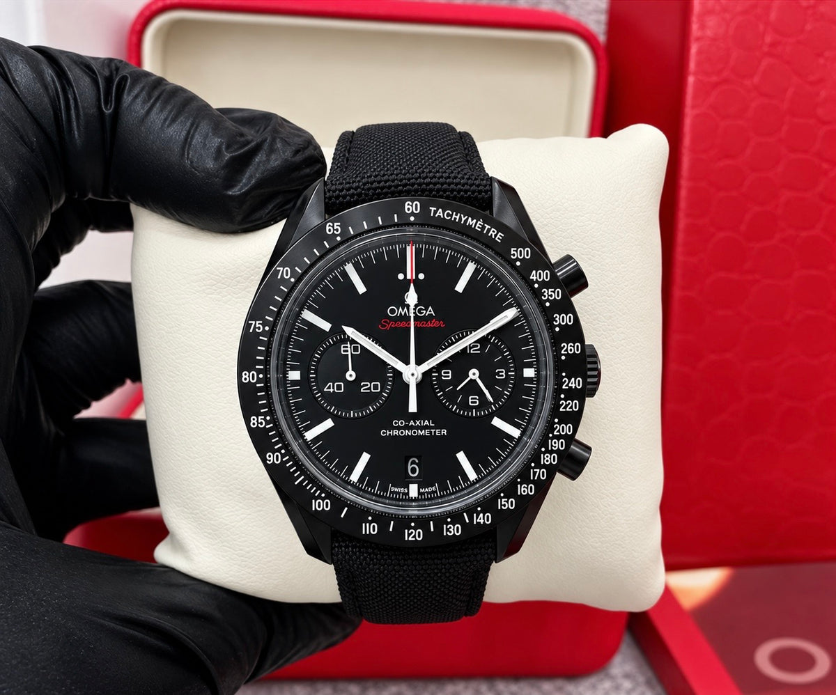 Reloj Speed Master Dark AAA Quartz