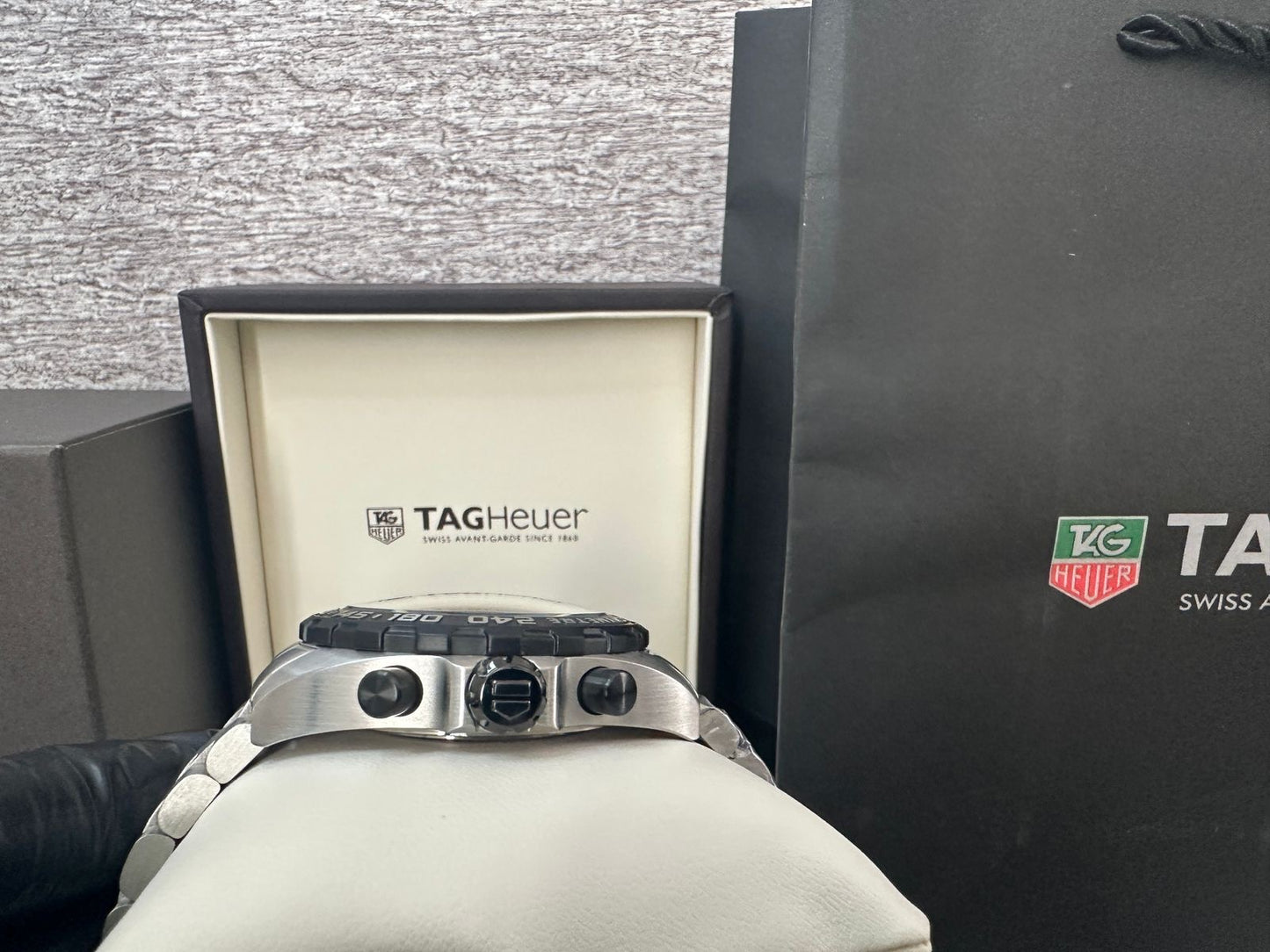 Reloj F1, AAA, Quartz, verde