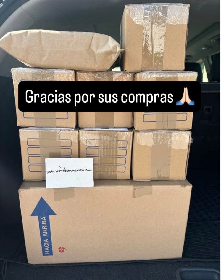 Envíos a todo México 629