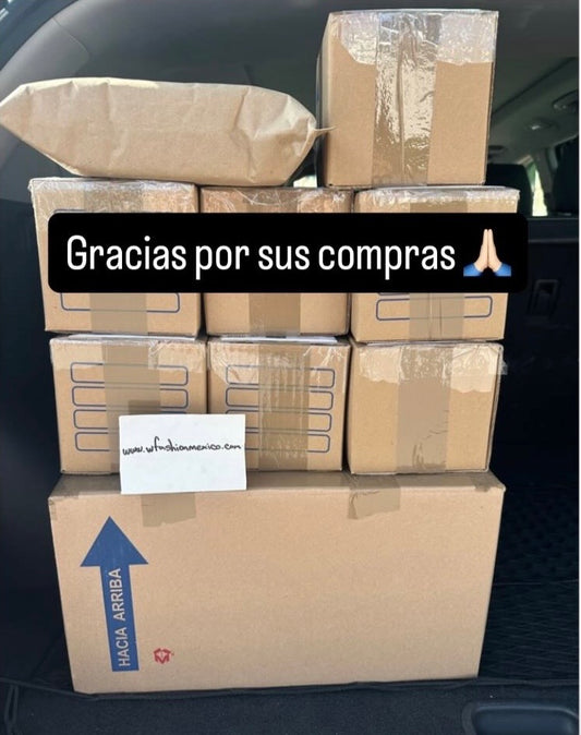 Envíos a todo México 629