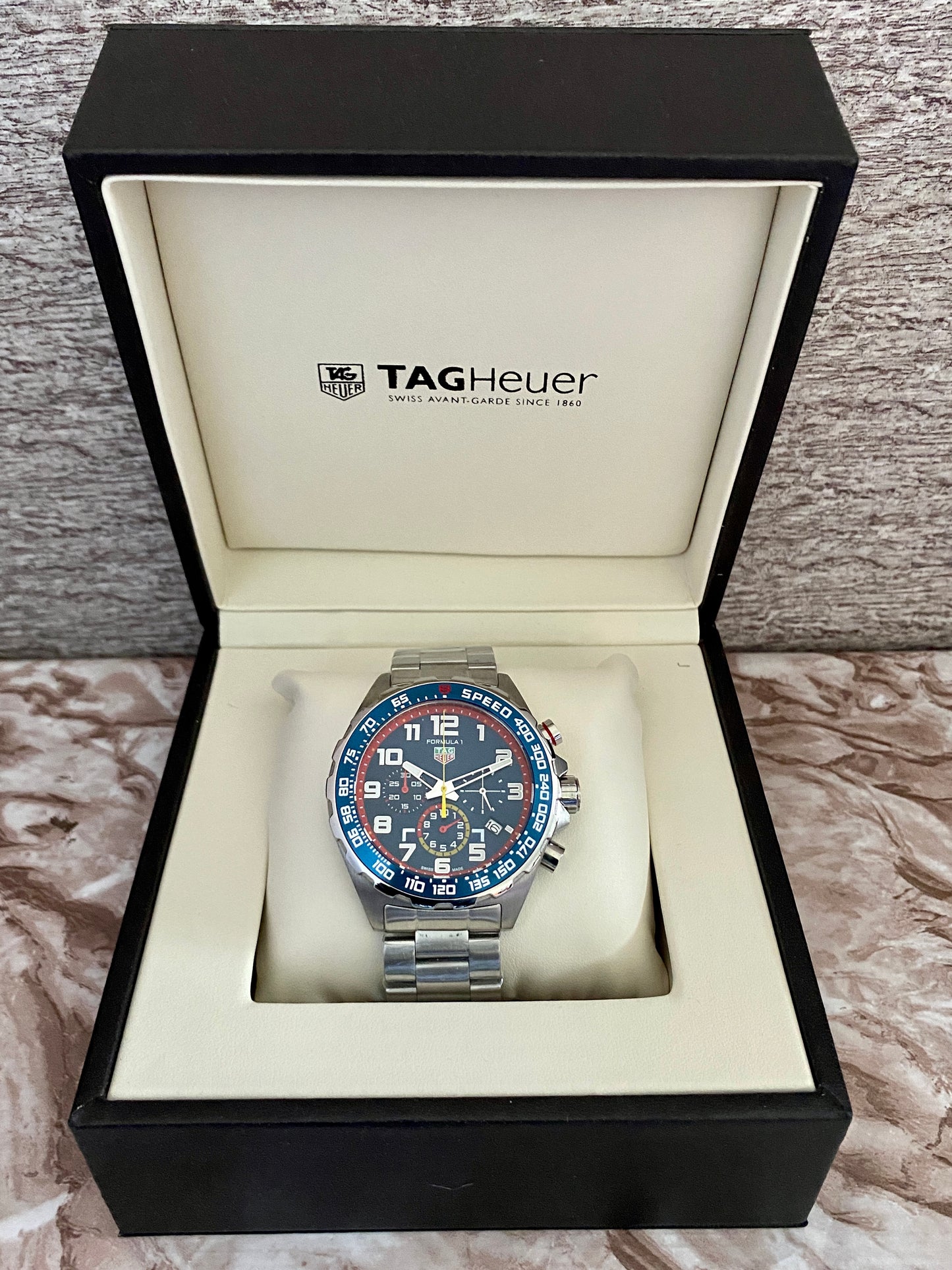 Reloj F1 R3d Bull R4cing AAA Quartz