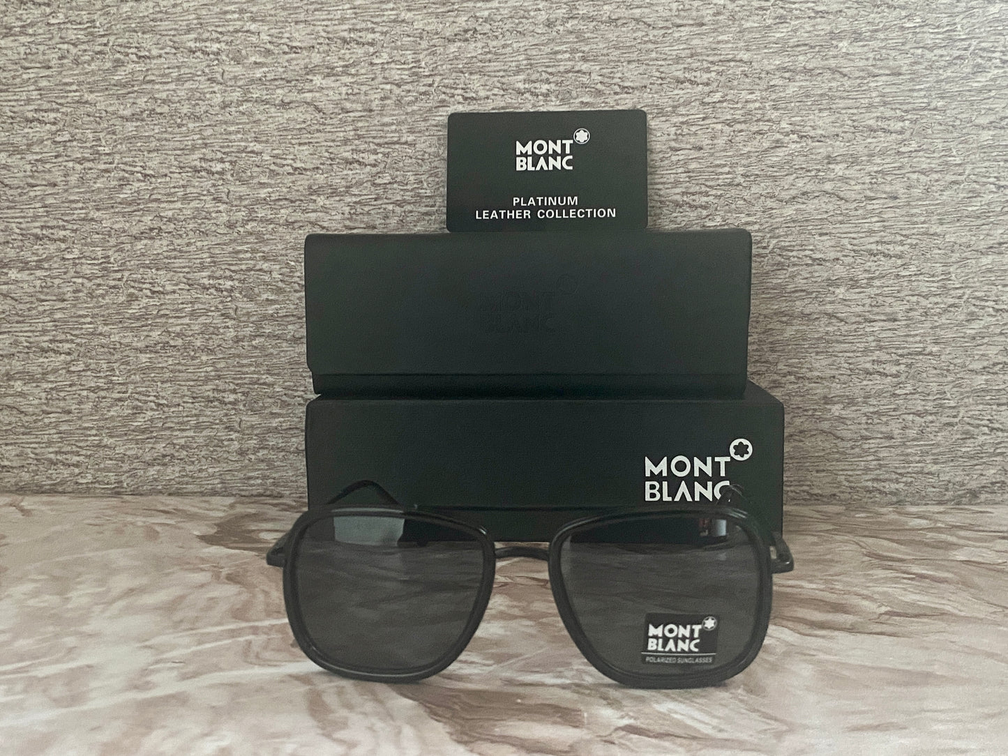 Lentes de Sol Mont B.