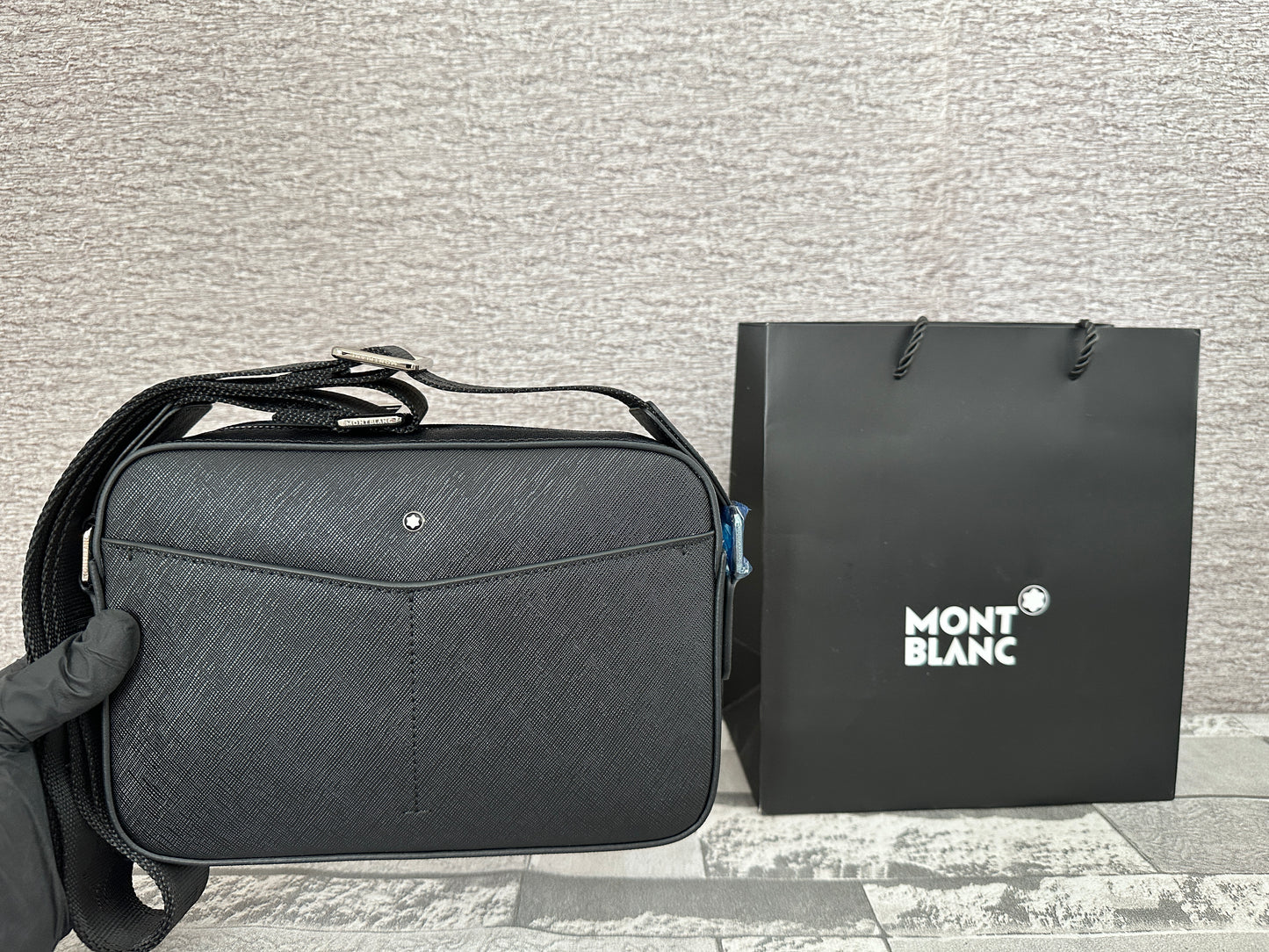 Bolsa tipo Mensajera Mont B