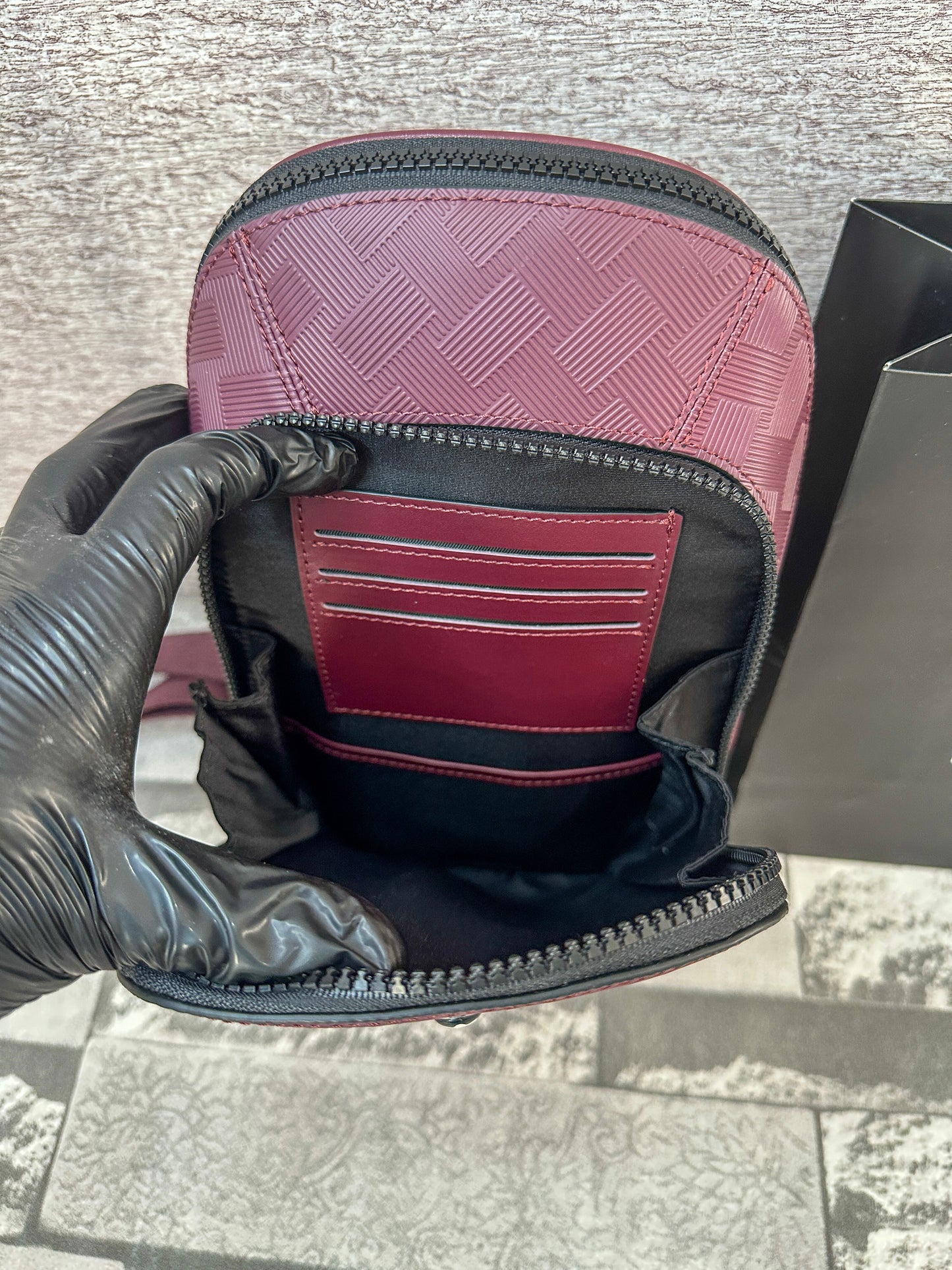 Bolsa crossbody MB Extreme 3.0 tipo Bandolera