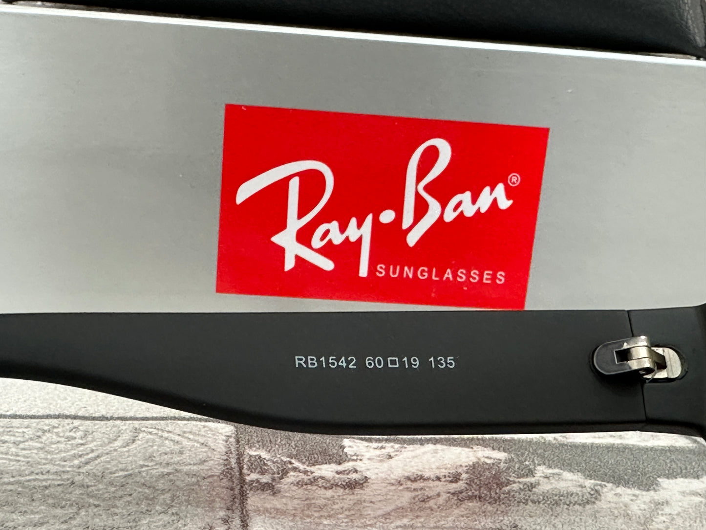 Lentes de Sol Ray B Blue Mirror