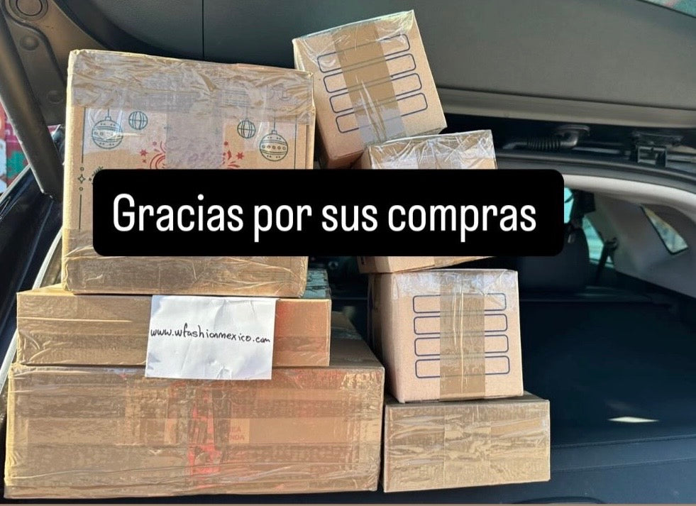 Envíos a todo México 522