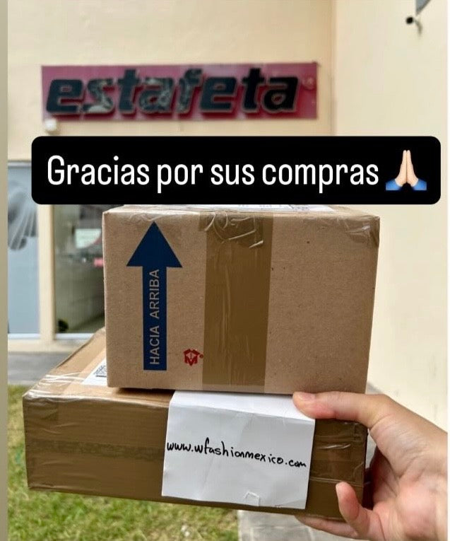 Envíos a todo México 500