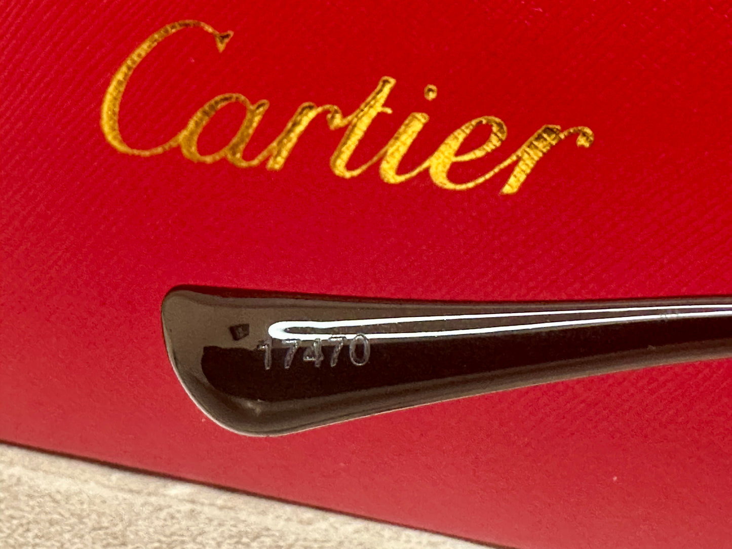 Lentes de Sol C4rtier blue