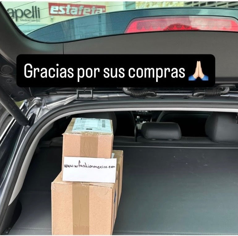 Envíos a todo México 598