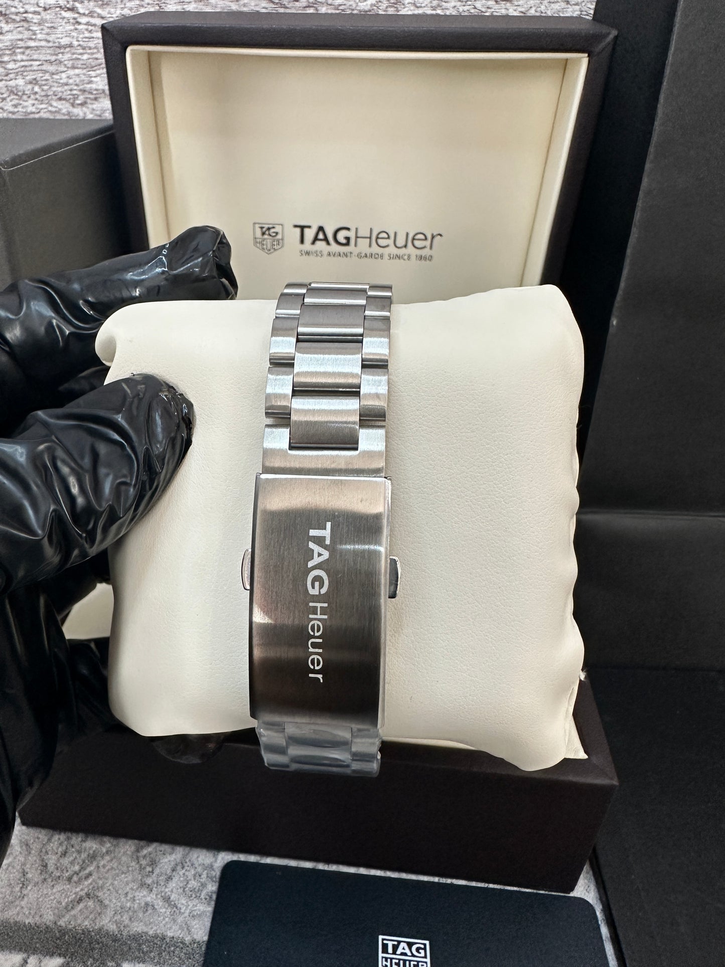 Reloj  F1 Azul AAA Quartz