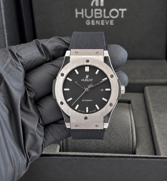 Reloj HUB Cassic Fusion 3 agujas AAA Automático