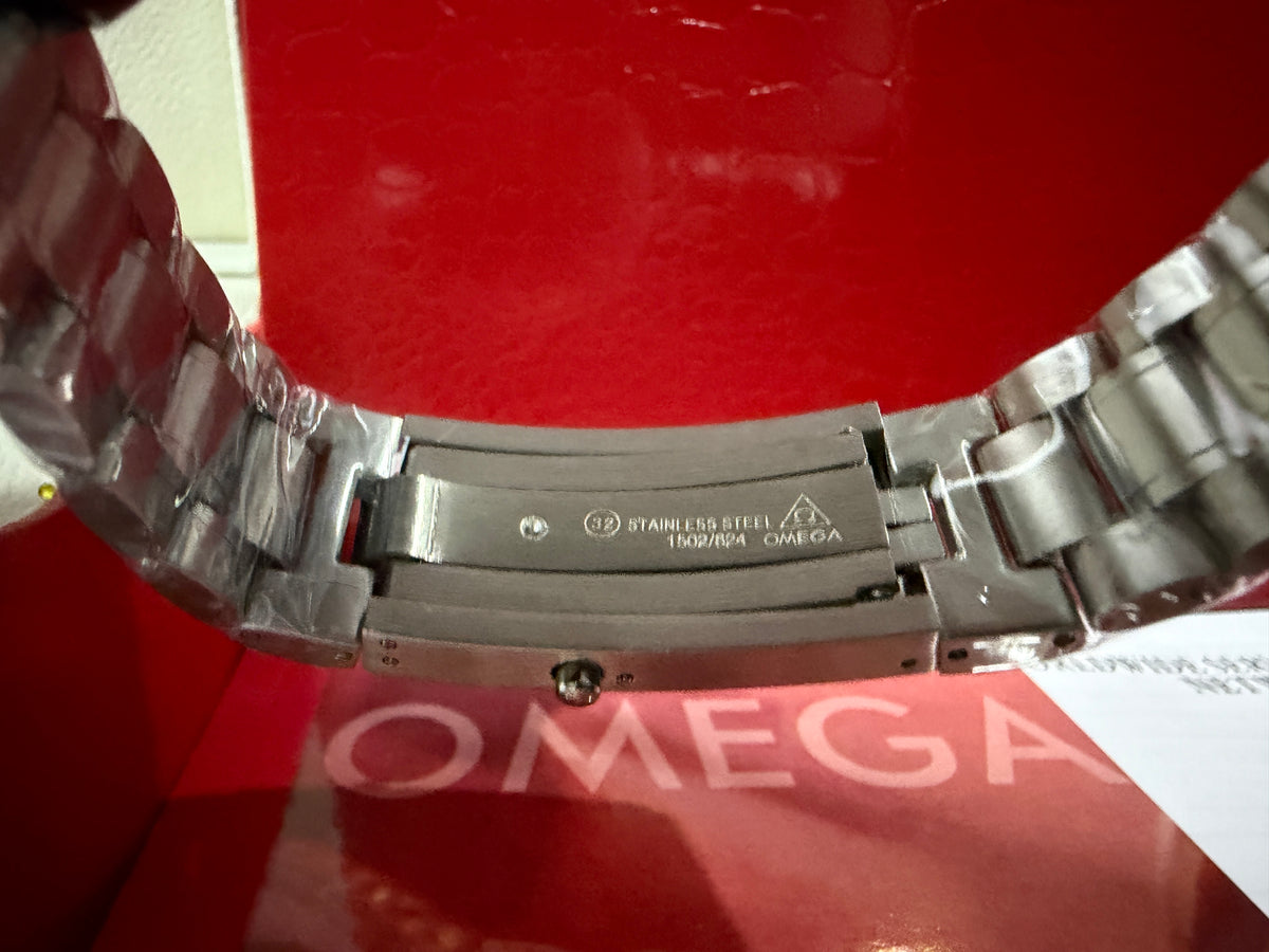Reloj OM Speed Master AAA Quartz