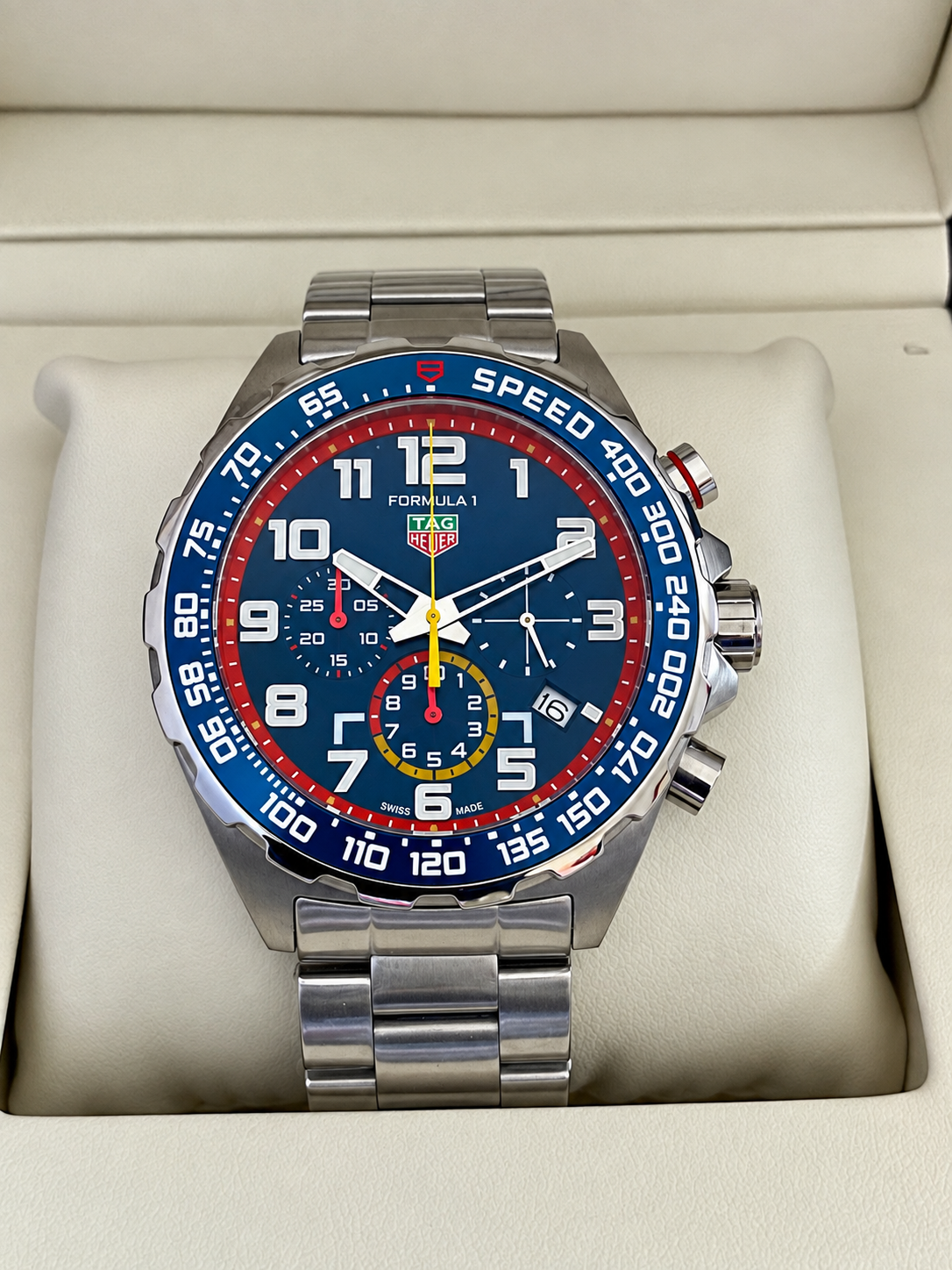Reloj F1 Red Bull Racing AAA Quartz