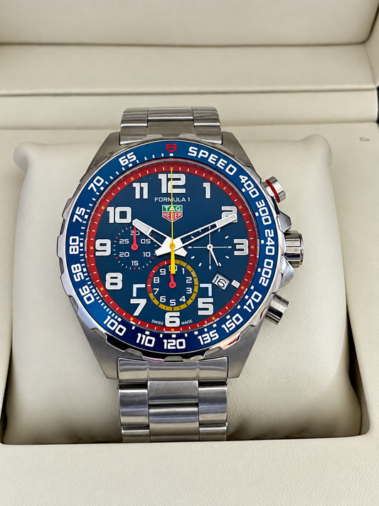 Reloj F1 Red Bull Racing AAA Quartz
