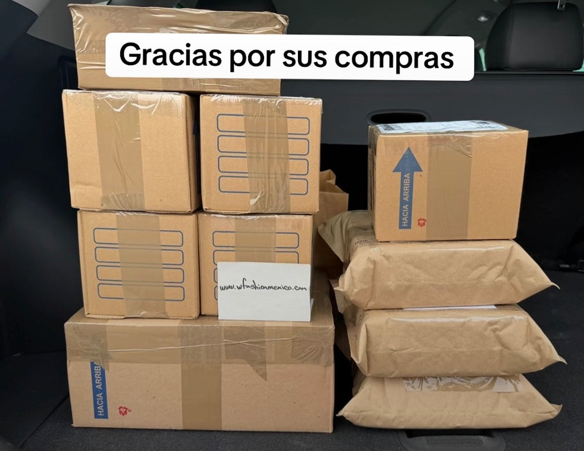 Envíos a todo México 668