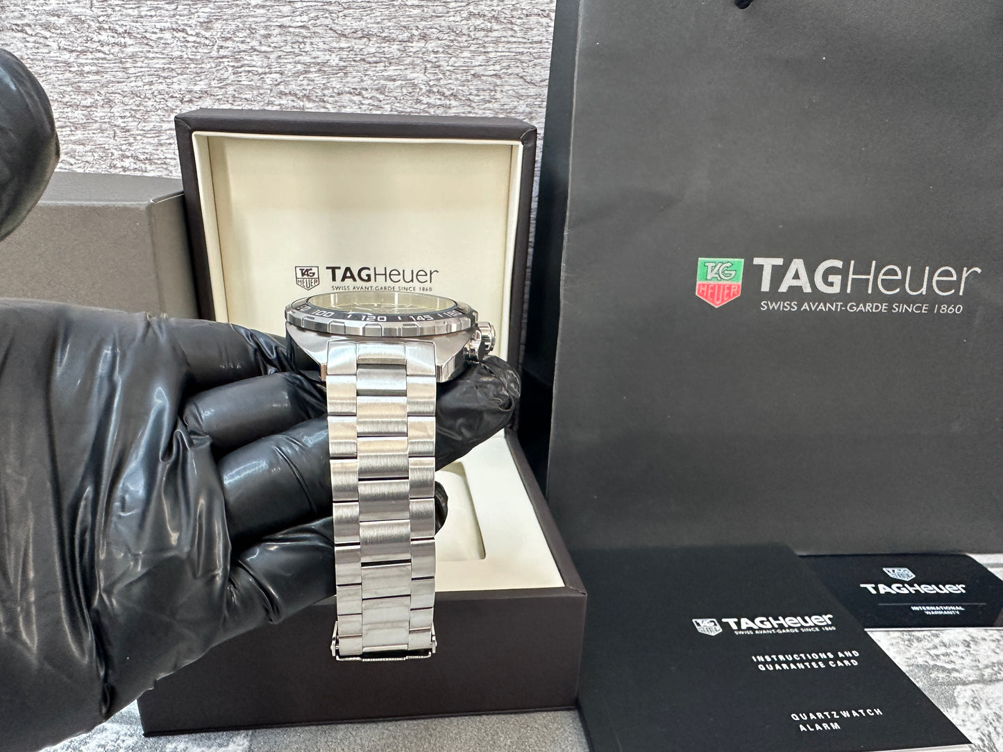 Reloj F0rmula 1, AAA, Quartz, Cronos funcionales