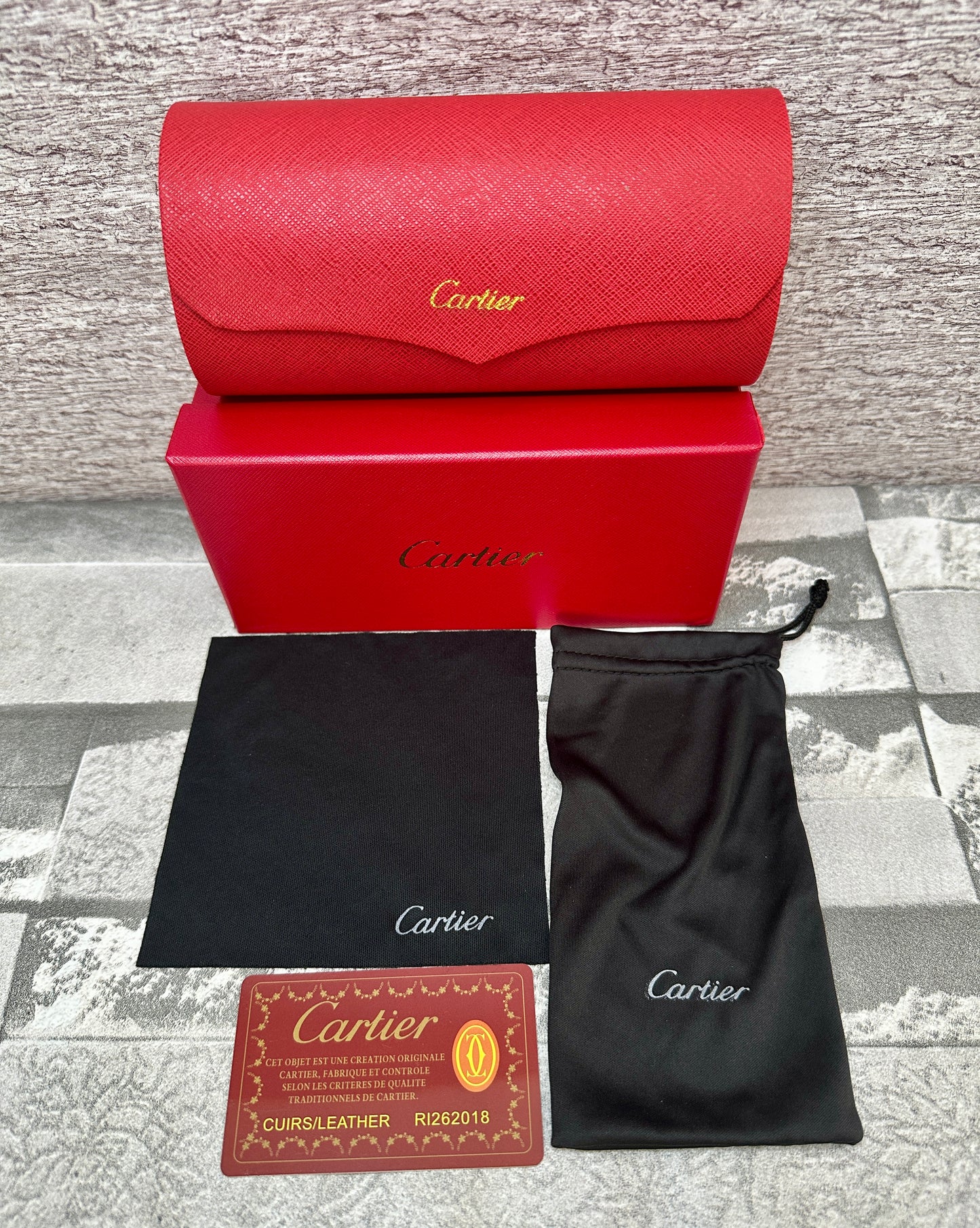 Lentes de Sol C4rtier blue