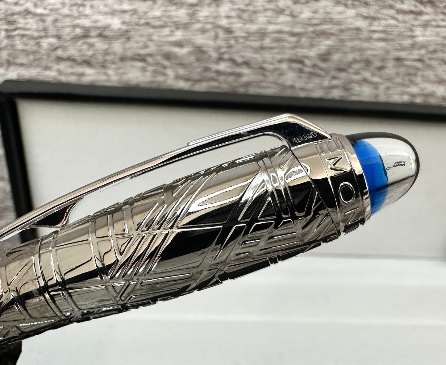 Pluma tipo Rollerball Starwalker Space