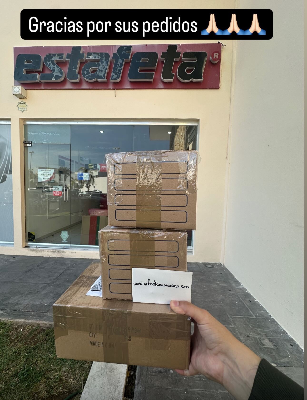 Envíos a todo México 366