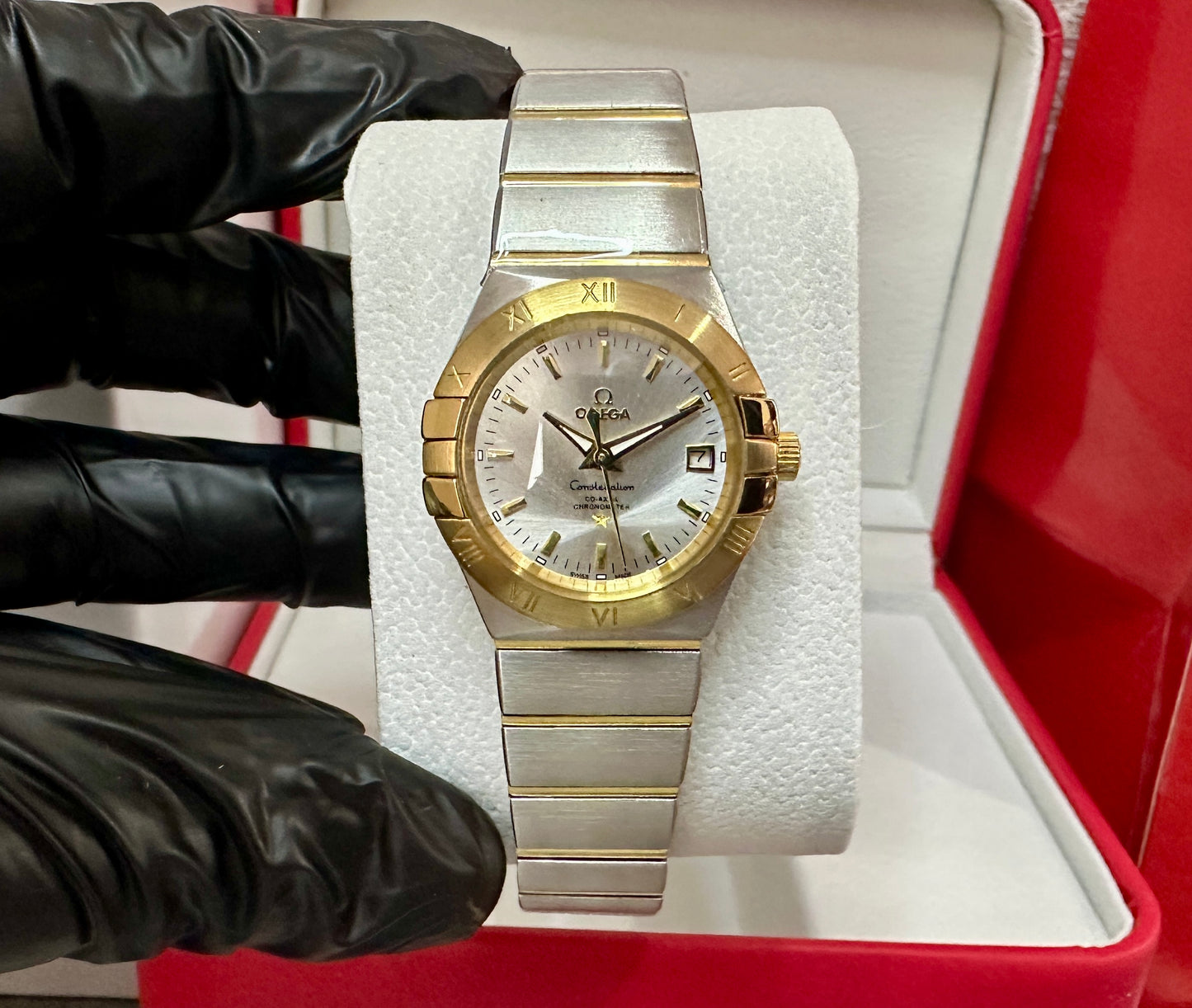 Reloj Constellation Dama, AAA
