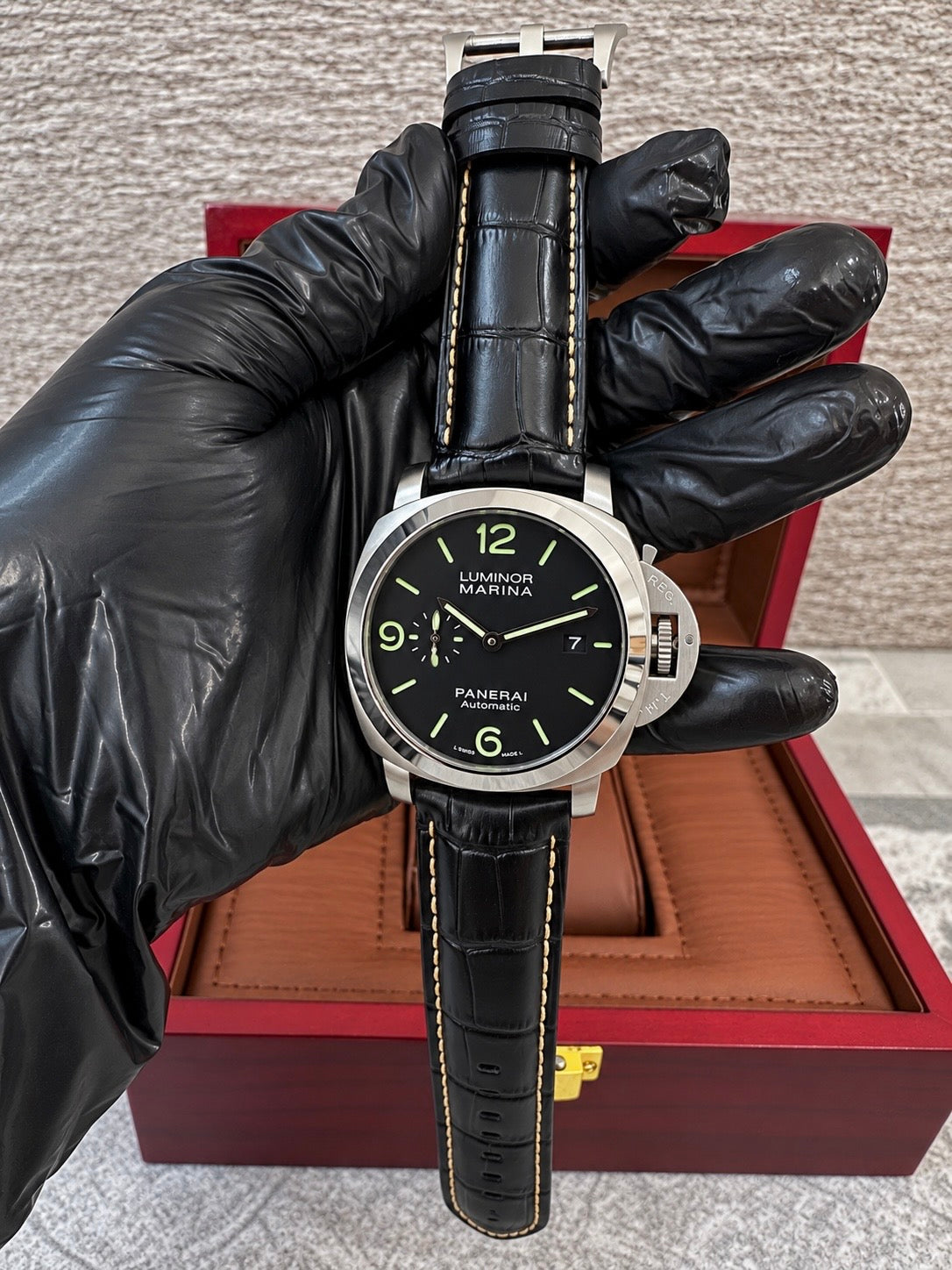 Reloj Pane Luminor Marina AAA Automático