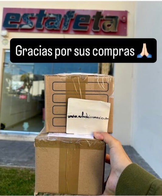 Envíos a todo México 494