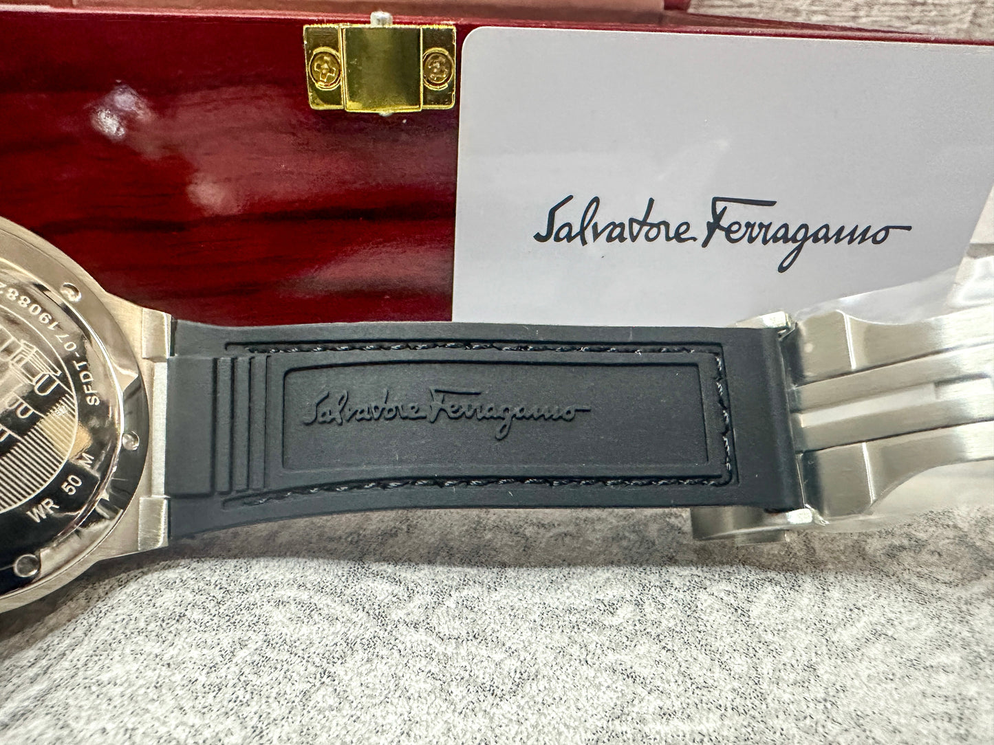 Reloj Salva. Ferra. F-80 Classic