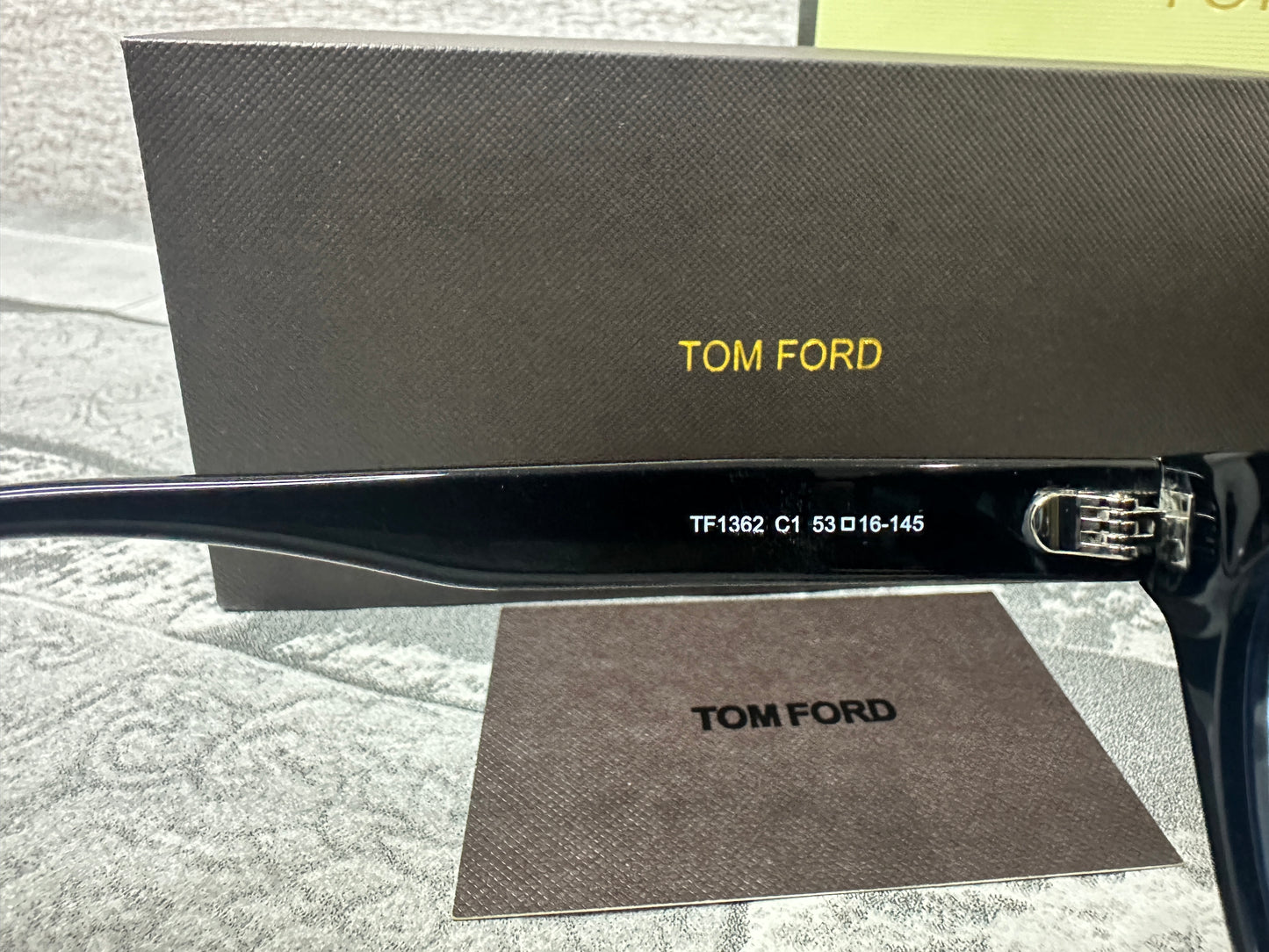 Lentes de Sol Tom F azules