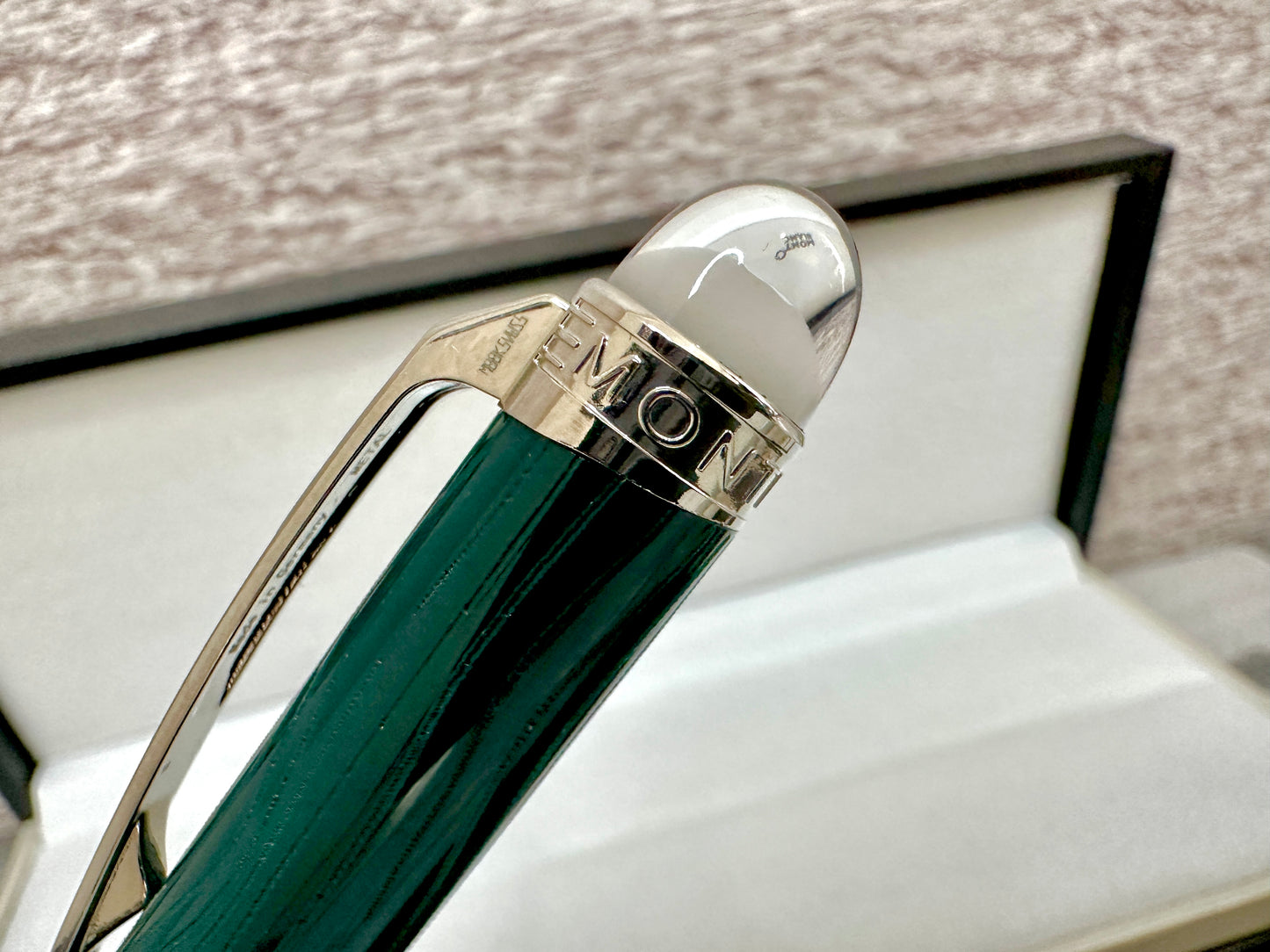 Bolígrafo Starwalker Polar Green