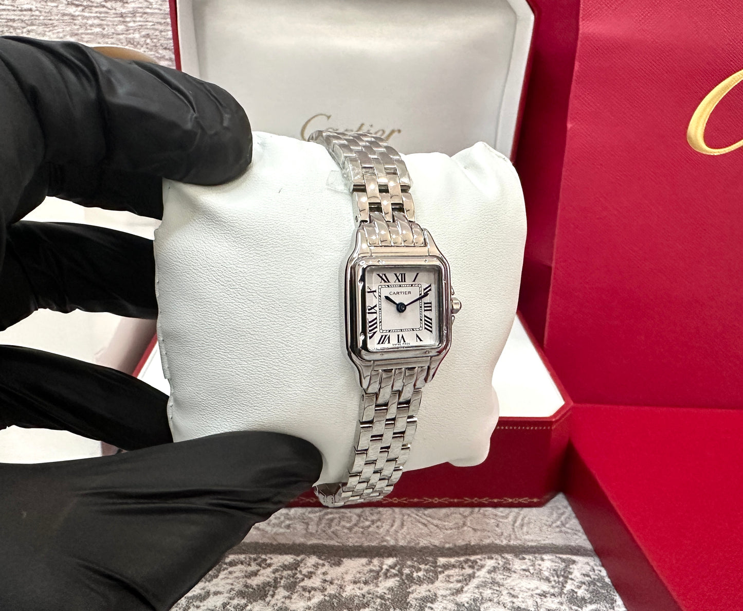 Reloj Panthere dama AAA, Quartz