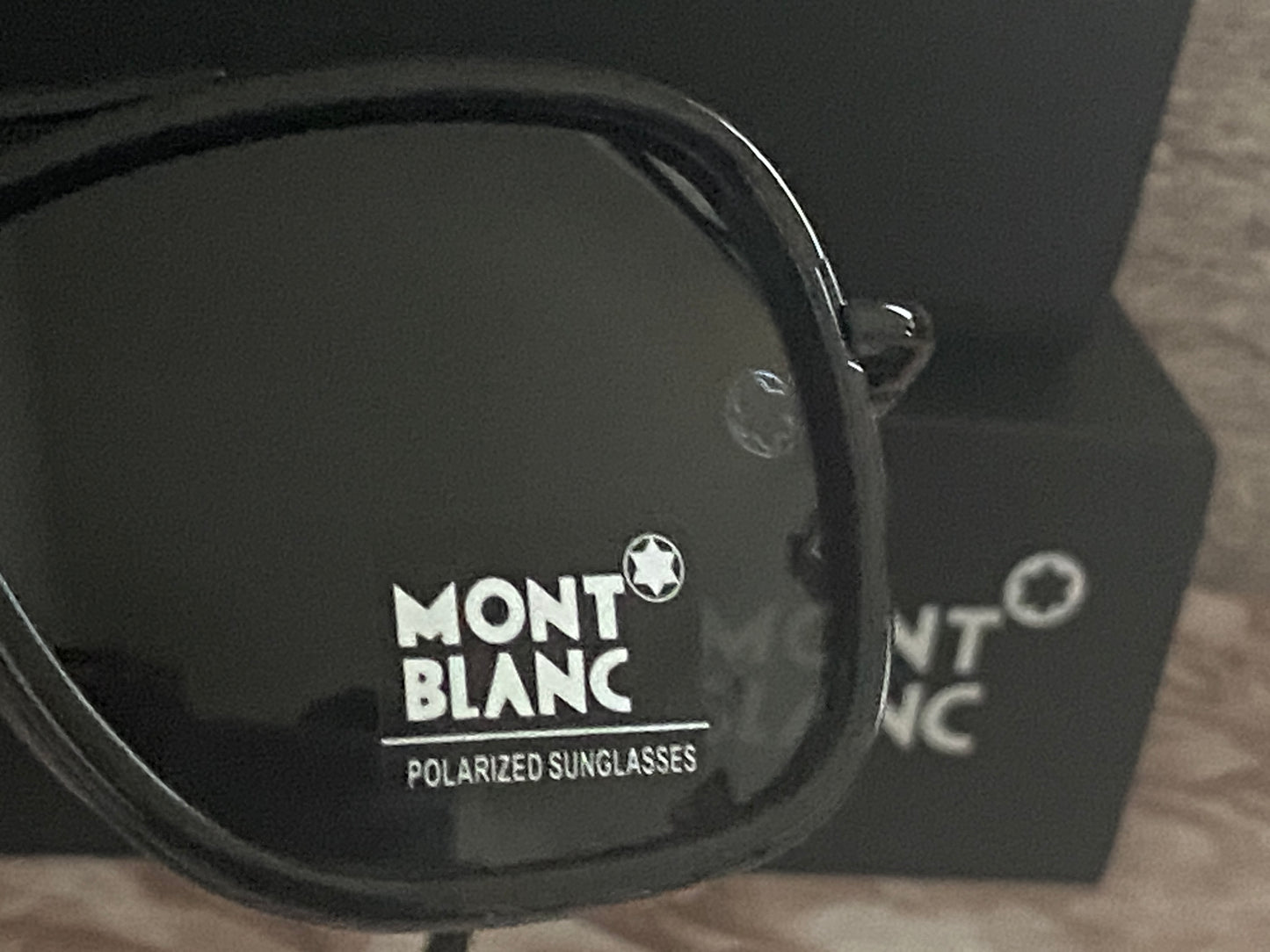 Lentes de Sol Mont B.