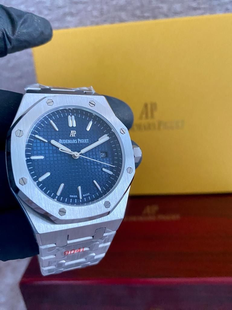 Reloj AP Automático carátula azul