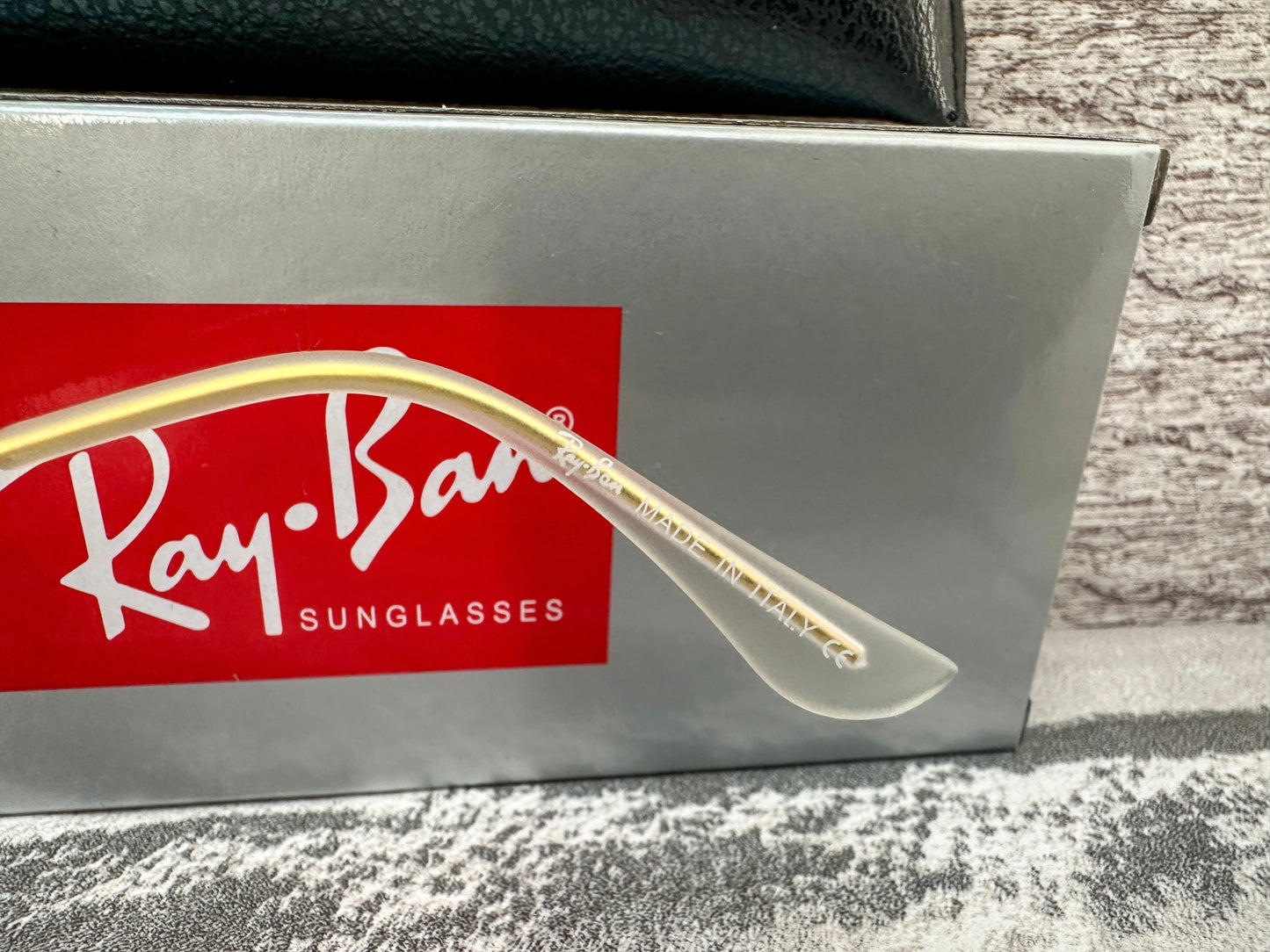 Lentes de Sol Ray B. De Aviador