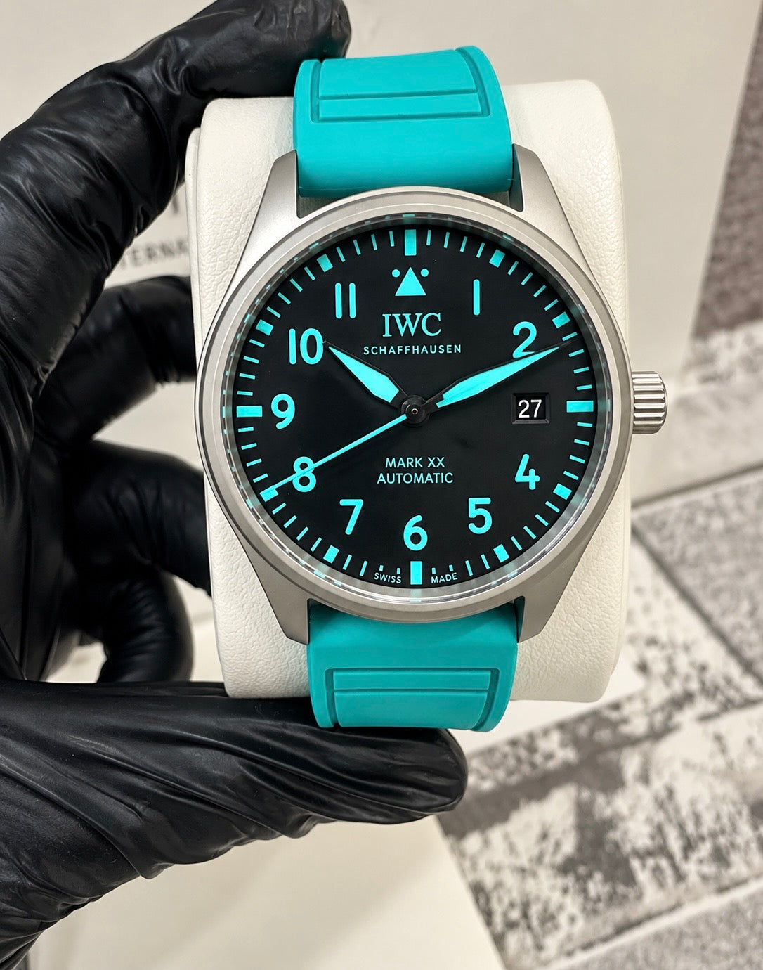 Reloj De Aviador Fórmula One Team