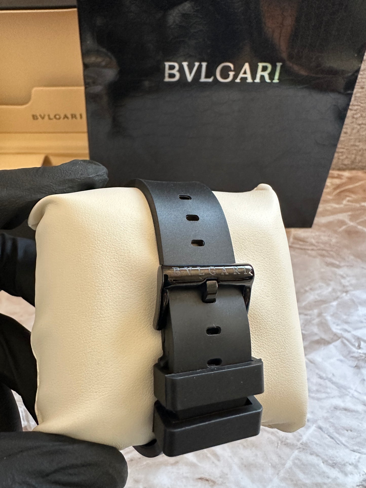 Reloj Bulg… Octo Automático, AAA