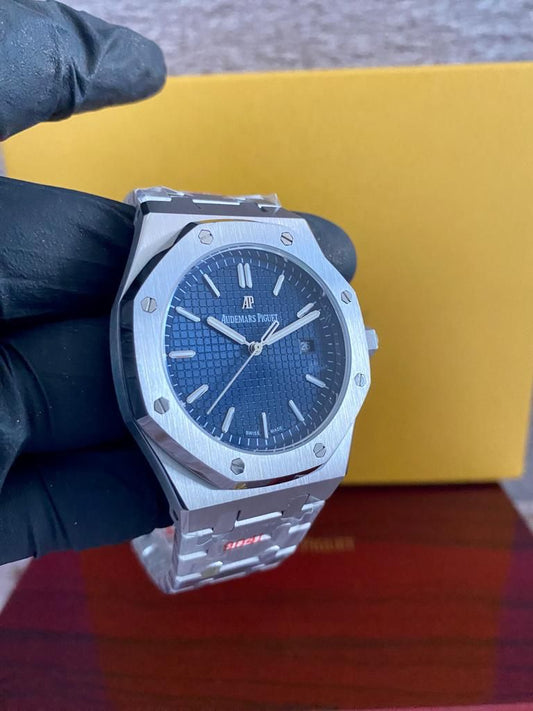 Reloj AP Automático carátula azul