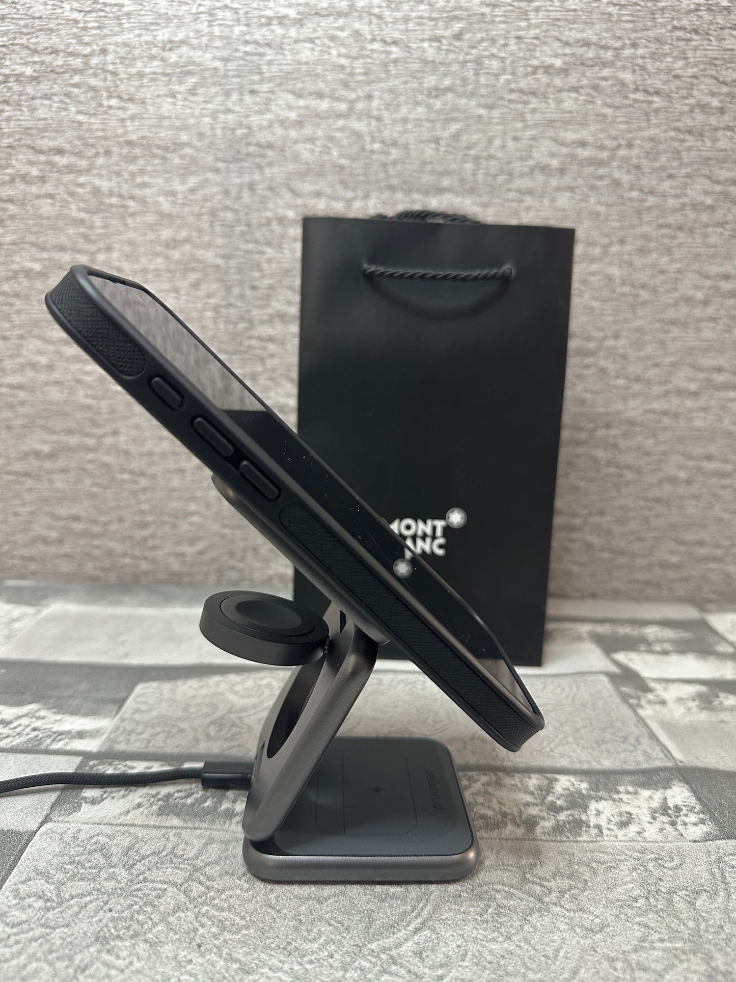 Funda para iPhone compatible con MagSafe