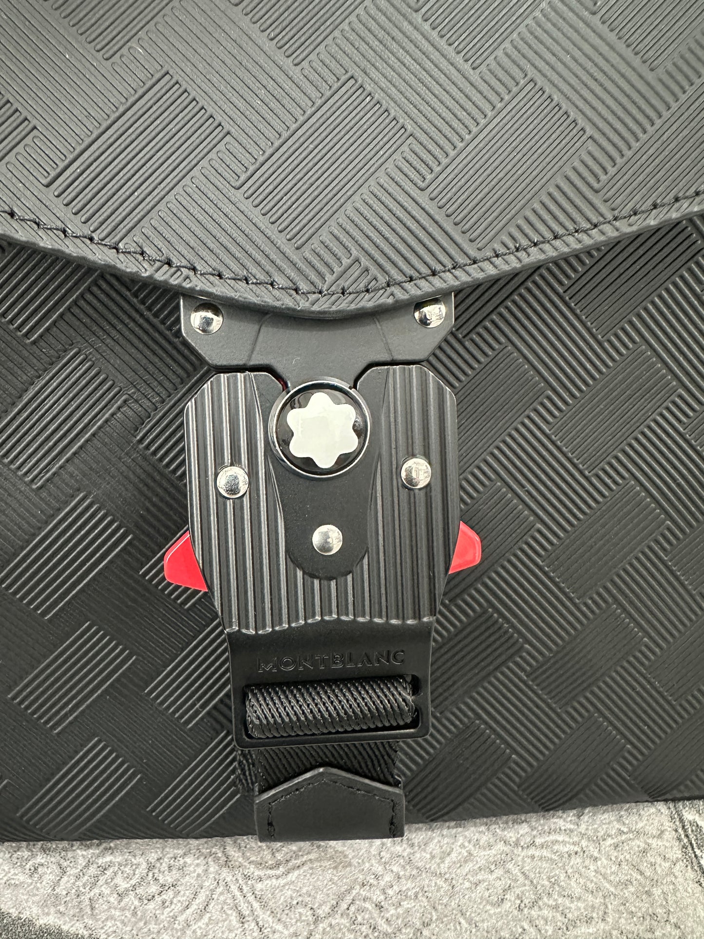 Bolsa Messenger Exteme