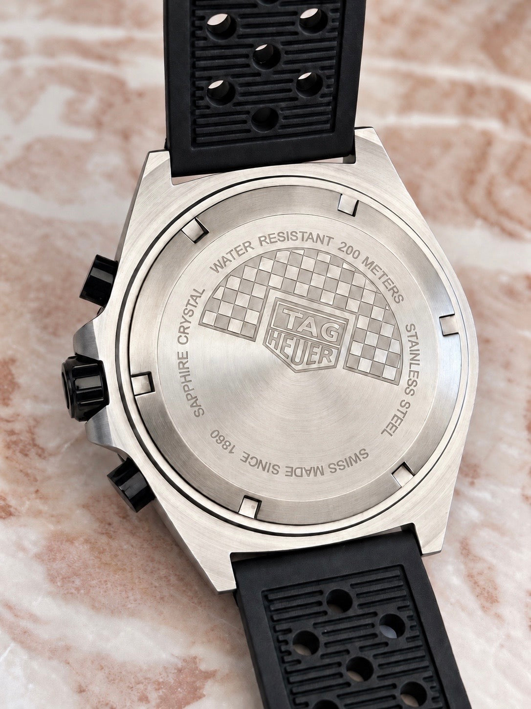 Reloj edición F0rmula 1 AAA Quartz