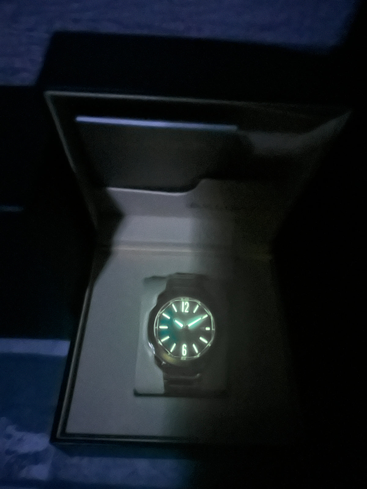 Reloj Bulg… Octo Automático, AAA