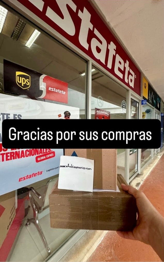 Envíos a todo México 603